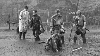 Die sieben Samurai foto 1