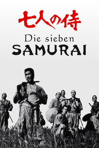 Die sieben Samurai stream