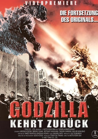 Godzilla kehrt zurück stream
