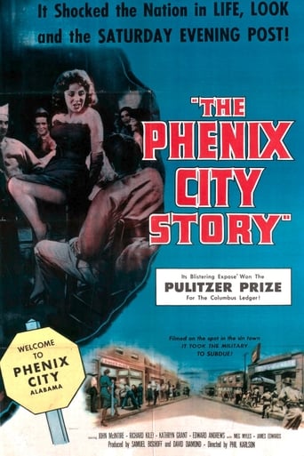 The Phenix City Story stream