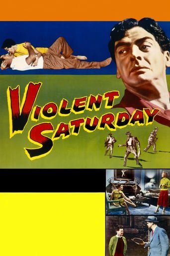 Violent Saturday stream