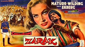 Zarak Khan foto 1