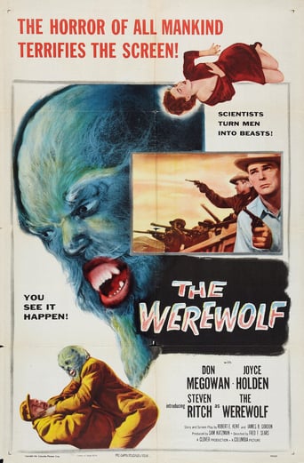 The Werewolf stream