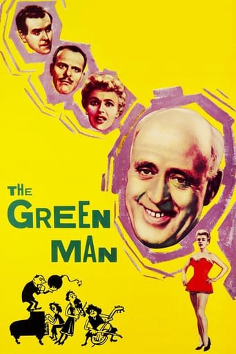 The Green Man stream