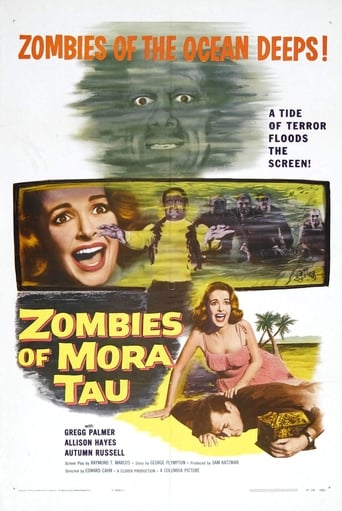 Zombies of Mora Tau stream