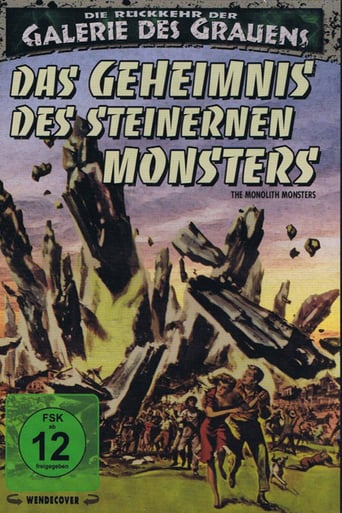 Das Geheimnis des steinernen Monsters stream