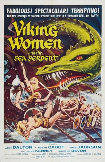 The Saga of the Viking Women and Their Voyage to the Waters of the Great Sea Serpent stream