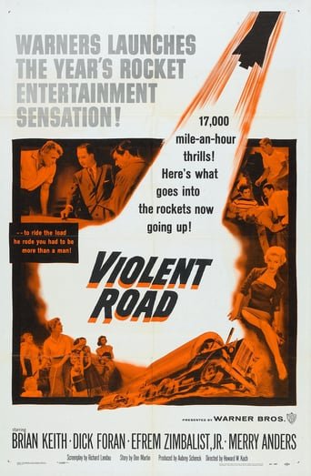 Violent Road stream