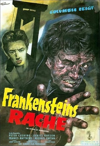Frankensteins Rache stream