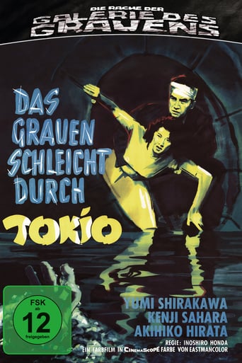 Das Grauen schleicht durch Tokio stream