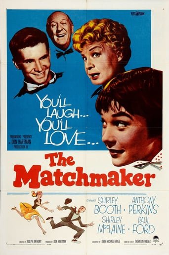 The Matchmaker stream