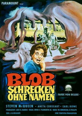 Blob – Schrecken ohne Namen stream