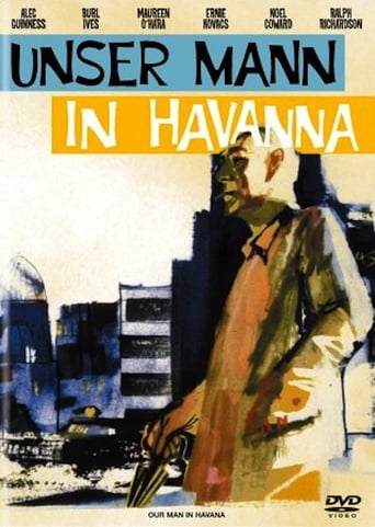 Unser Mann in Havanna stream