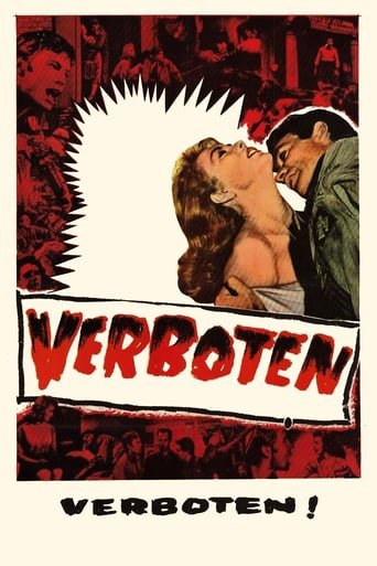 Verboten! stream