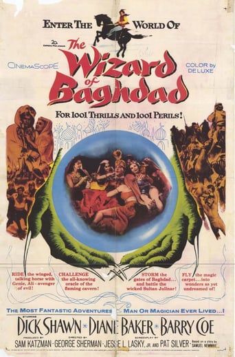 The Wizard of Baghdad stream
