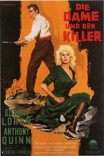 Die Dame und der Killer stream