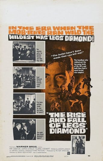The Rise and Fall of Legs Diamond stream