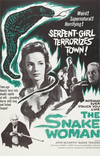The Snake Woman stream