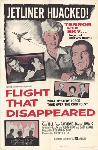 The Flight That Disappeared stream