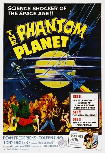 The Phantom Planet stream
