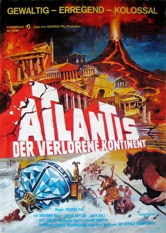 Atlantis – Der verlorene Kontinent stream