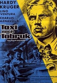 Taxi nach Tobruk