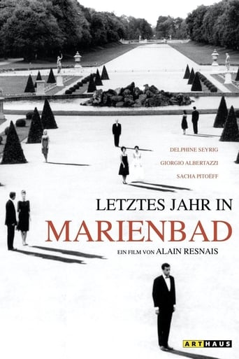 Letztes Jahr in Marienbad stream