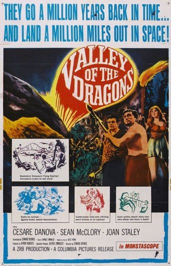 Valley of the Dragons stream