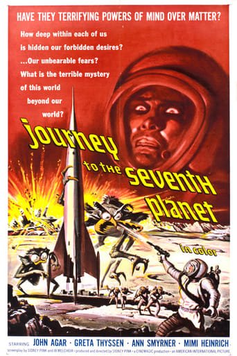 Journey to the Seventh Planet stream