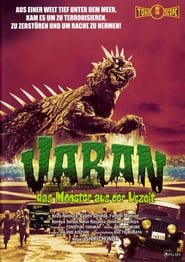 Varan, das Monster aus der Urzeit