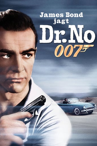 James Bond 007 jagt Dr. No stream