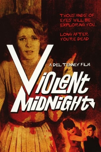 Violent Midnight stream