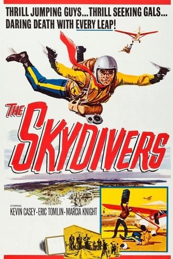 The Skydivers stream