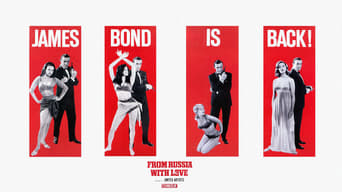 James Bond 007 – Liebesgrüße aus Moskau foto 19