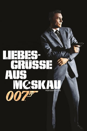 James Bond 007 – Liebesgrüße aus Moskau stream