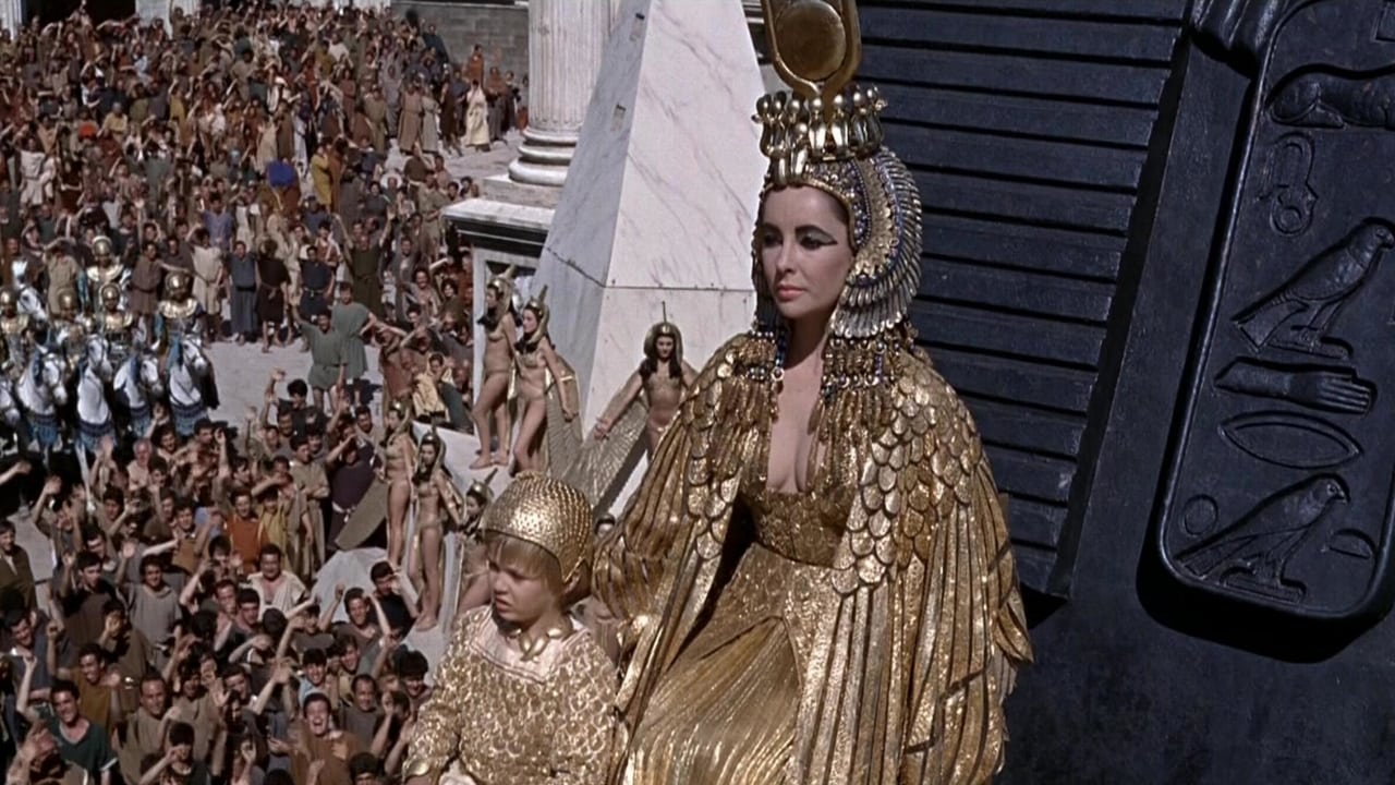 Cleopatra Film 1963 Stream Deutsch
