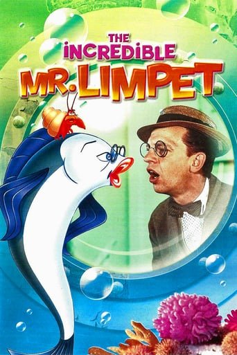 The Incredible Mr. Limpet stream