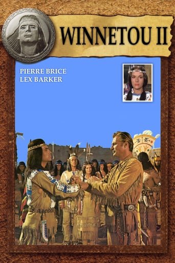 Winnetou II stream