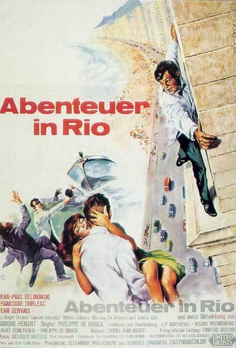 Abenteuer in Rio stream