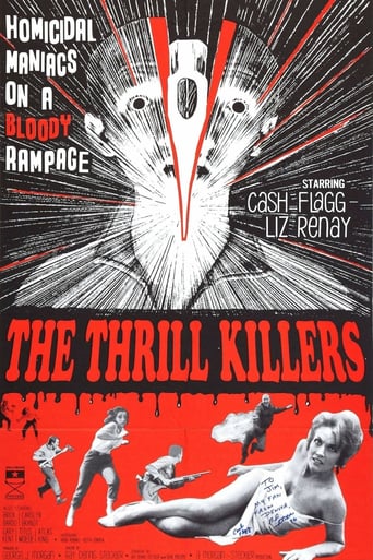 The Thrill Killers stream