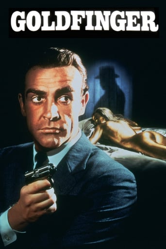 James Bond 007 – Goldfinger stream