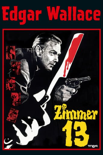 Edgar Wallace: Zimmer 13 stream