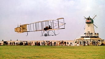 Die tollkühnen Männer in ihren fliegenden Kisten foto 0