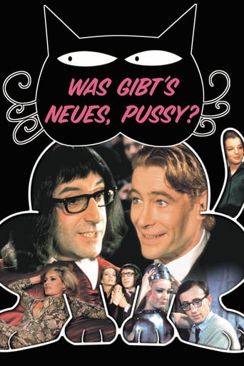 Pussy auf deutsch