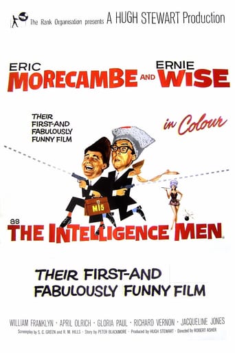 The Intelligence Men stream