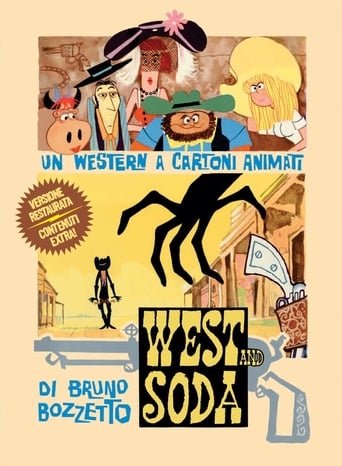 West and Soda stream