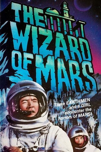 The Wizard of Mars stream