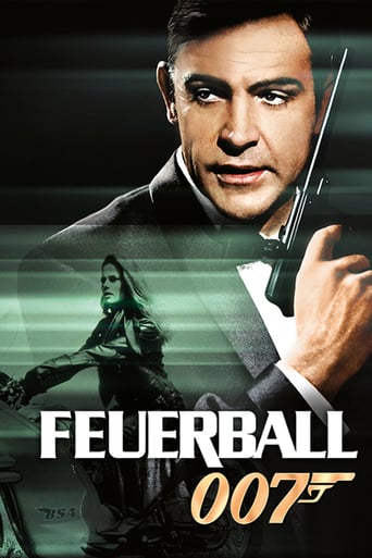 James Bond 007 – Feuerball stream