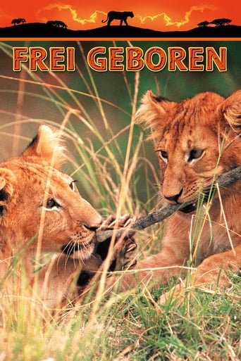 Frei geboren – Königin der Wildnis stream