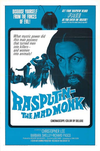 Rasputin – Der wahnsinnige Mönch stream